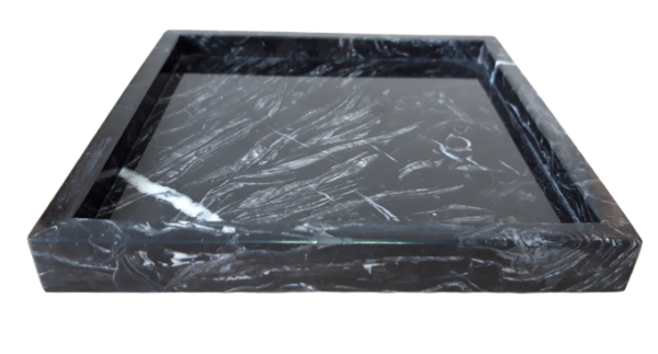 Italian marble tray