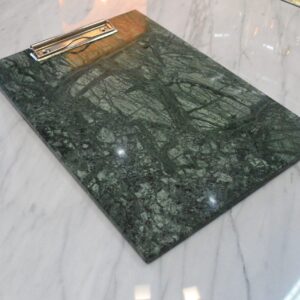 Werde Guatemala marble clipboard