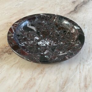 Misa z kamienia Rosso Levanto 23 cm