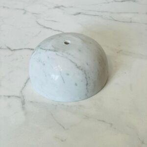 Podstawka Bianco Carrara 10cm x 5cm