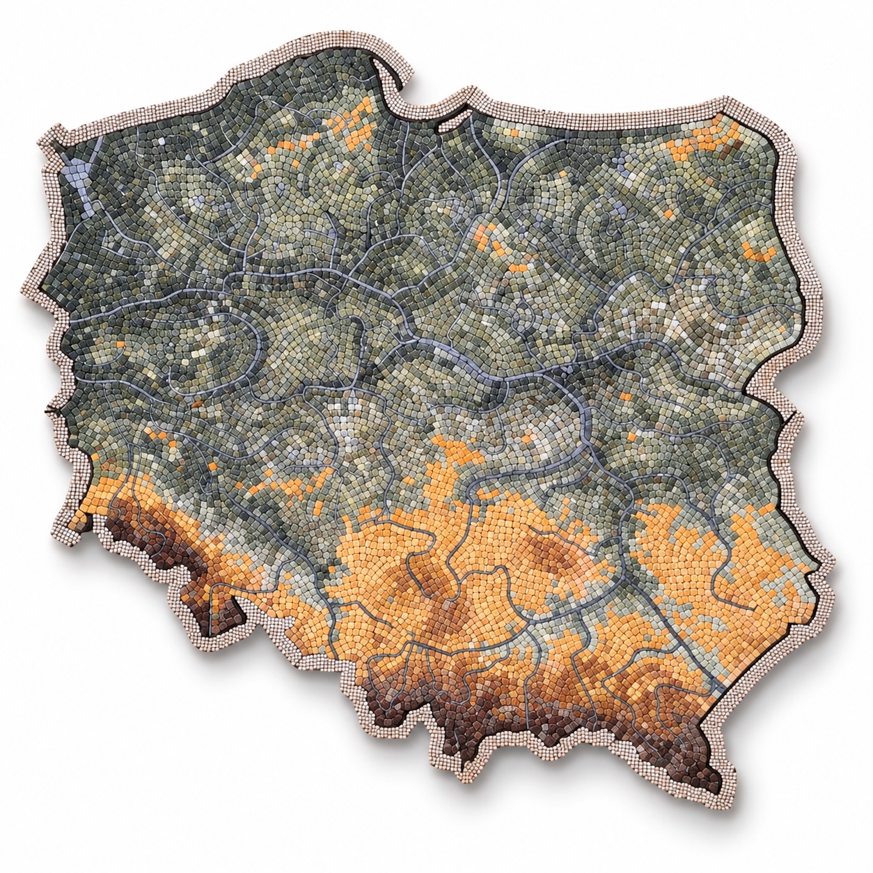 mozaika-marmurowa-mapa-polski-3